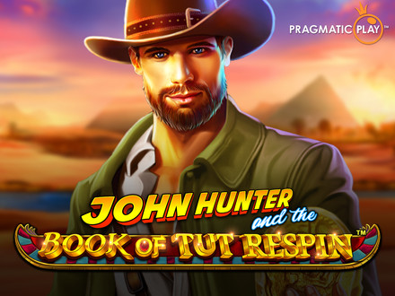 John Hunter and the Book of Tut Respin slot